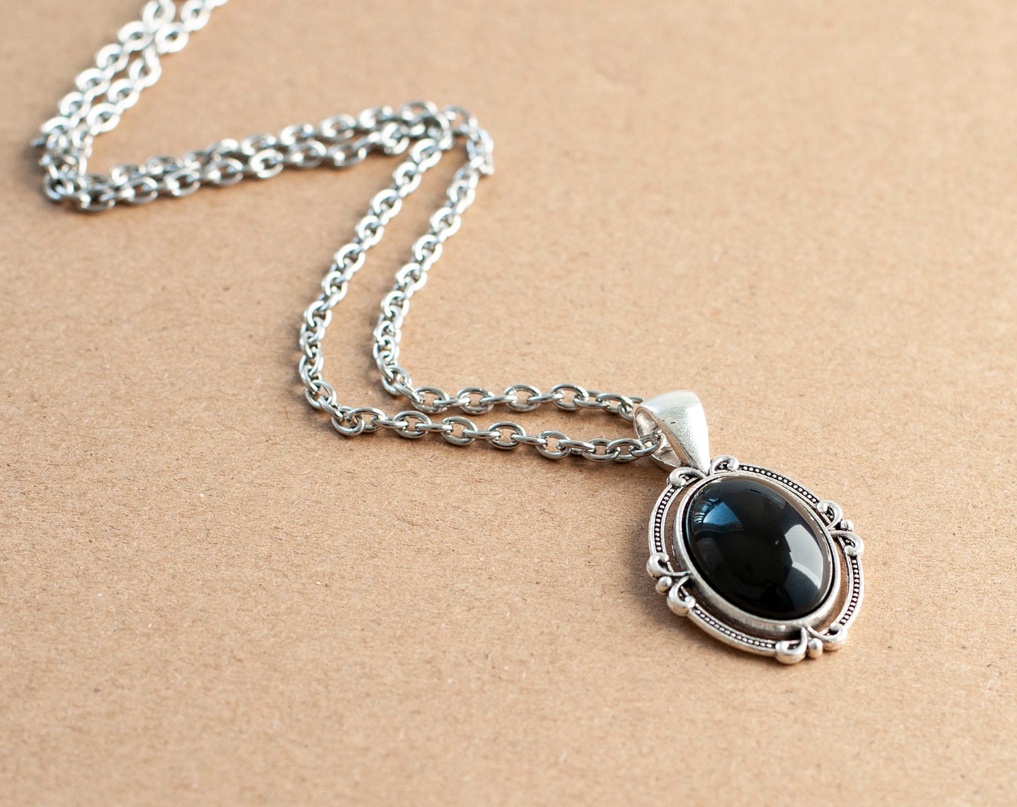 Gothic locket on sale