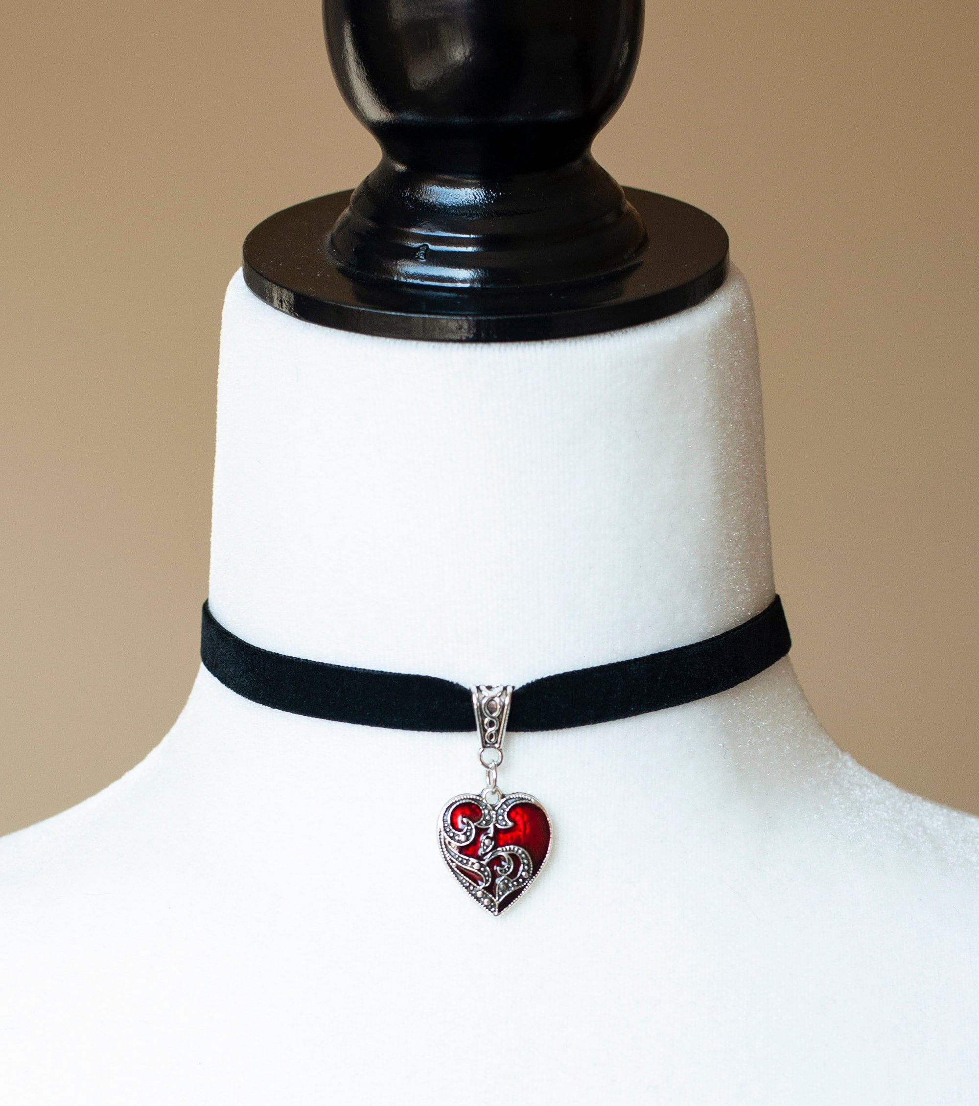 Velvet chokers sale