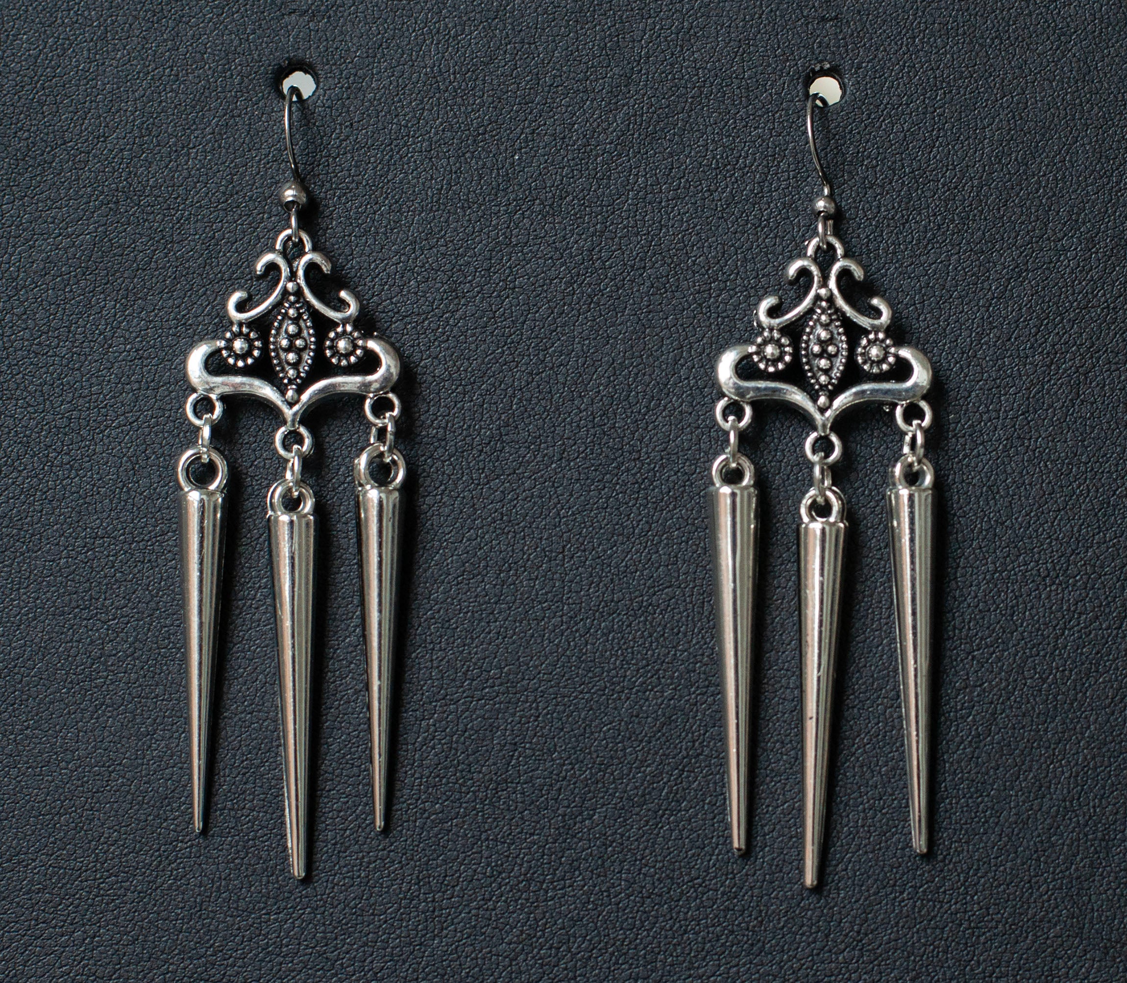 Hand made Gothic jewelry and accessories Decadent Designs