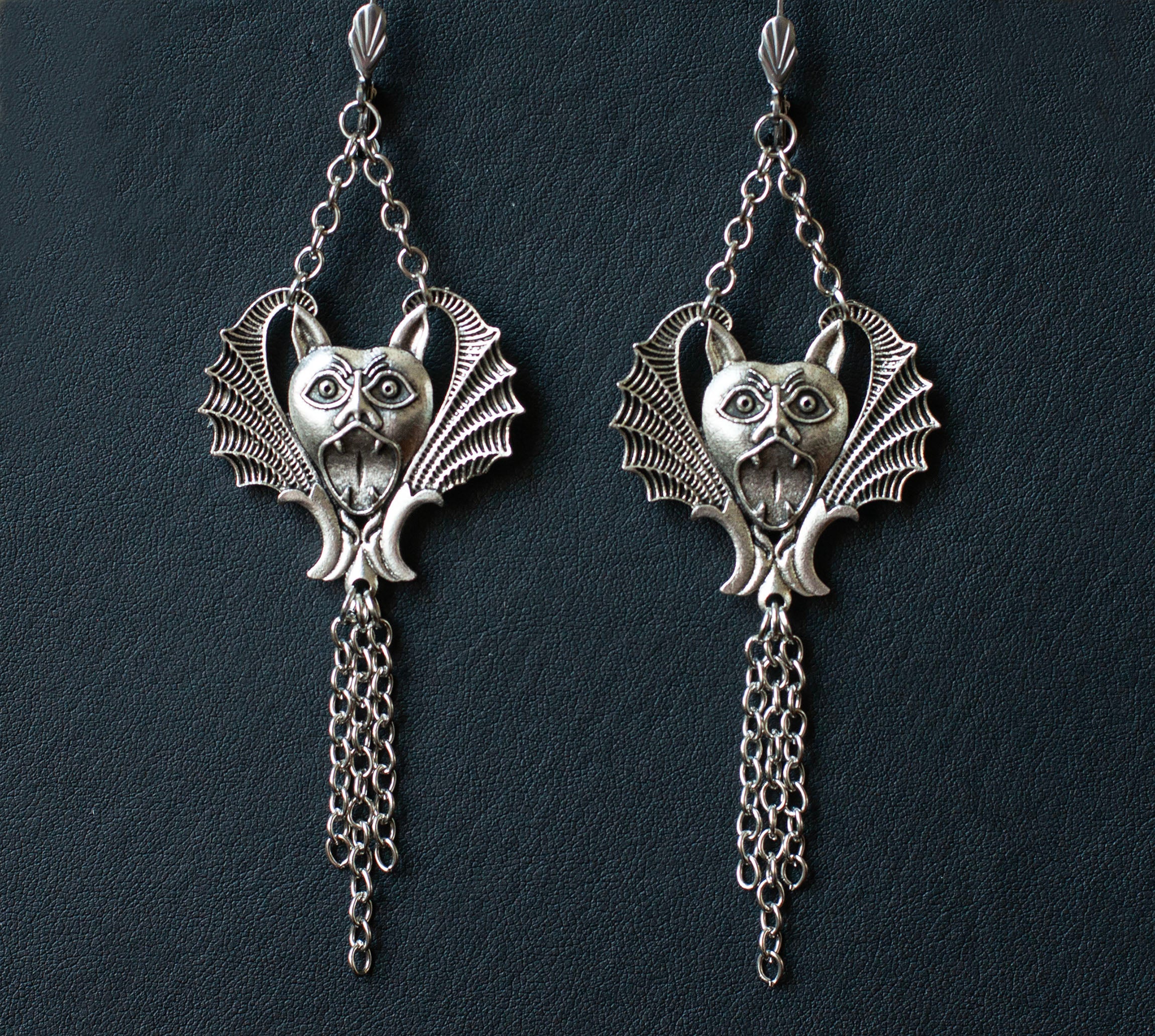Gothic jewelry brands on sale